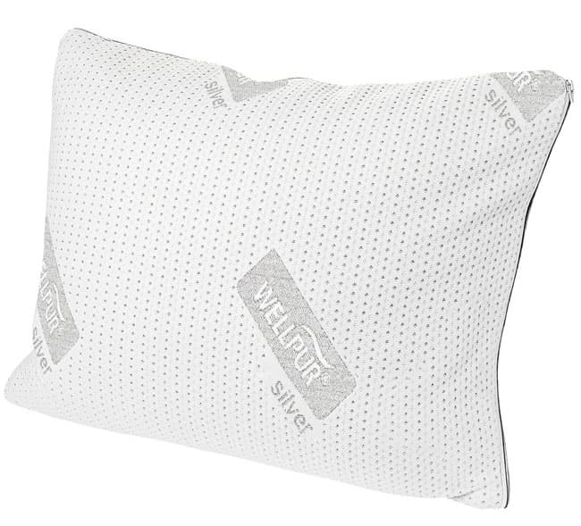 Jastuk od memorijske pene Wellpur Tornado 42x56x15