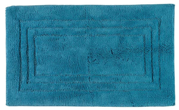 Prostirka za kupatilo Bak 45x75 tirkizna