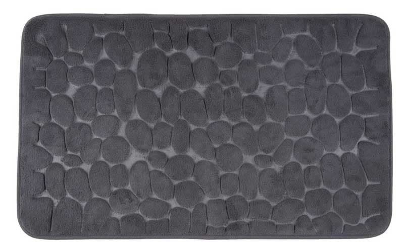 Prostirka za kupatilo Pavik 50x80 siva