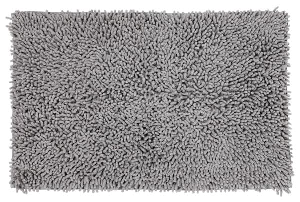 Prostirka za kupatilo Persi 50x80 siva