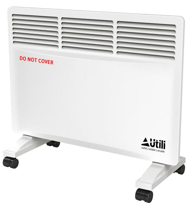 Konvektorska grejalica Utili UG1500R 1500W