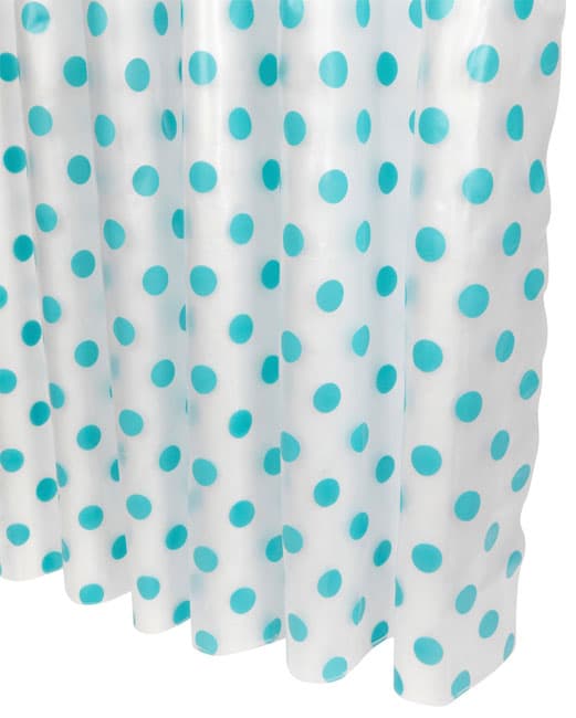 Tuš-zavesa Spotty 150x200