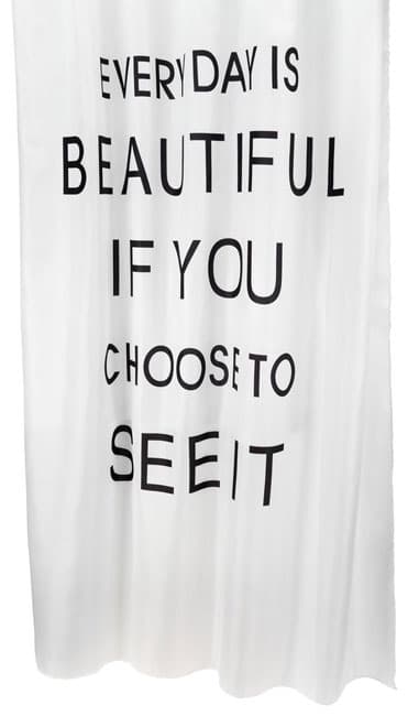 Tuš-zavesa E-day 150x200