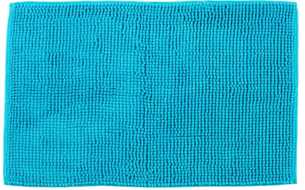 Prostirka za kupatilo Frega 50x80 tirkizna