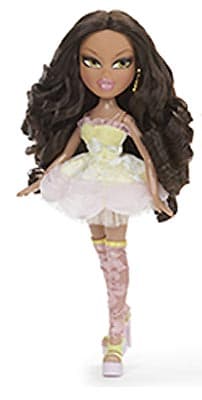 Lutka Bratz Birthday Jasmin 314981