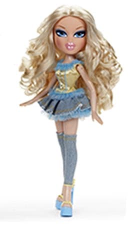 Lutka Bratz Birthday Cloe 314981
