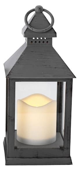 Fenjer Agus sa Led svećom