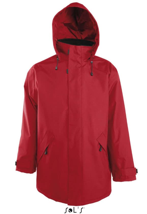 Sols Kišna kabanica River Red veličina XL 43400