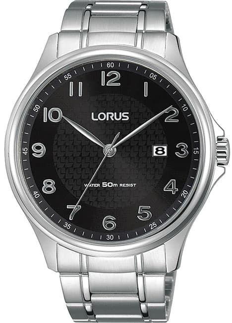 Muški analogni ručni sat Lorus RS979CX9