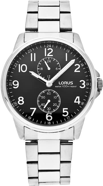 Muški analogni ručni sat Lorus R3A01AX9