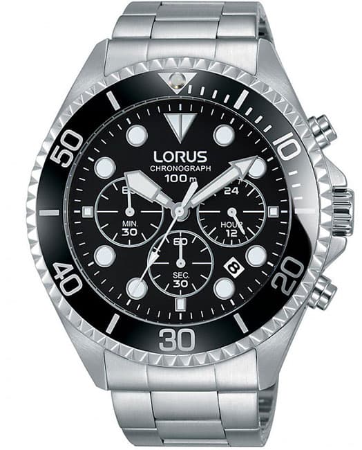 Muški analogni ručni sat Lorus RT319GX9