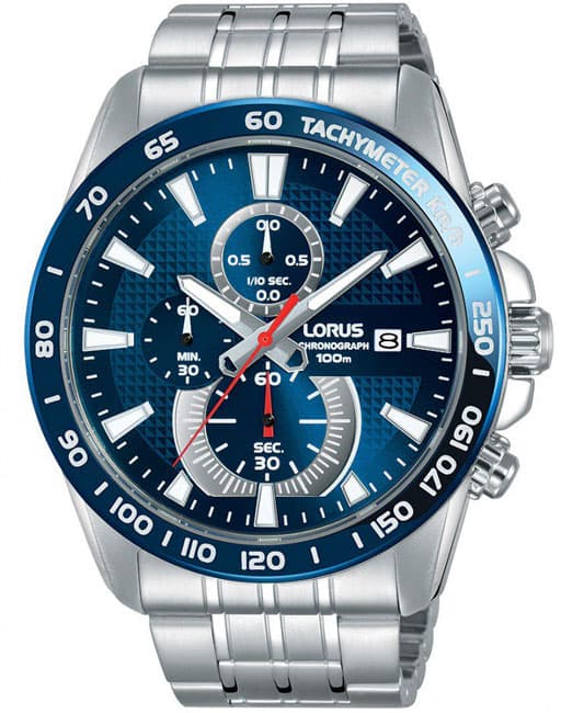 Muški analogni ručni sat Lorus RM379DX9