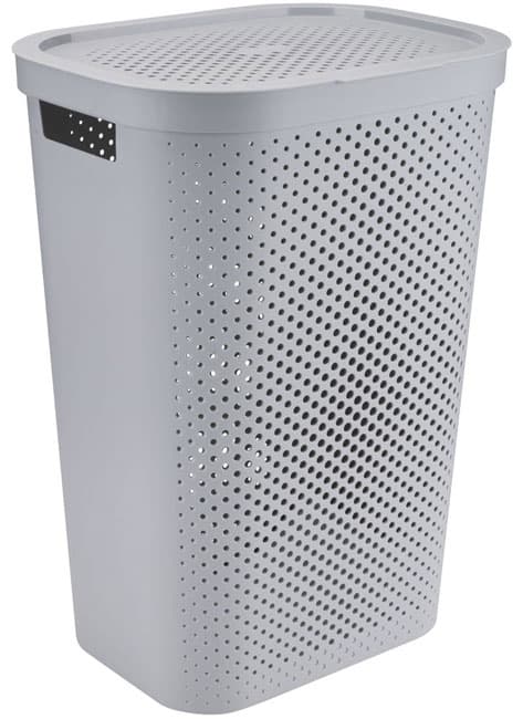 Korpa za veš Eternity siva