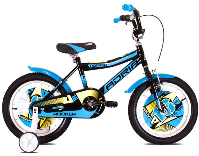 Dečiji bicikl Adria Rocker 16 916127-16