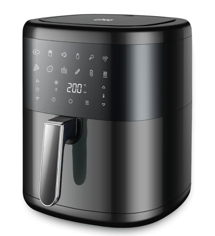 Digitalna friteza na vruć vazduh 6L Air Fryer Linea LAF-0642 1500W