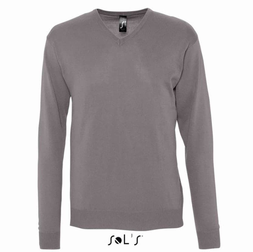 Sols Muški džemper - pulover Galaxy Grey veličina XL 90000