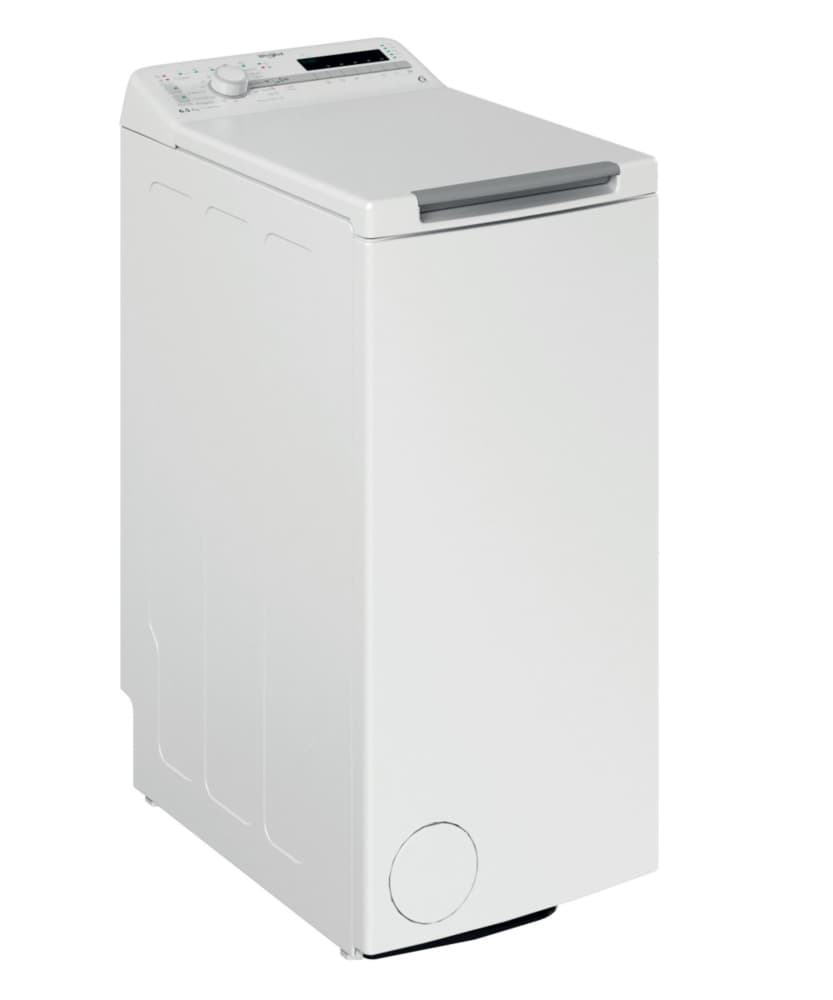 WHIRLPOOL TDLR 65230SS EU/N mašina za pranje veša sa gornjim punjenjem 6.5kg