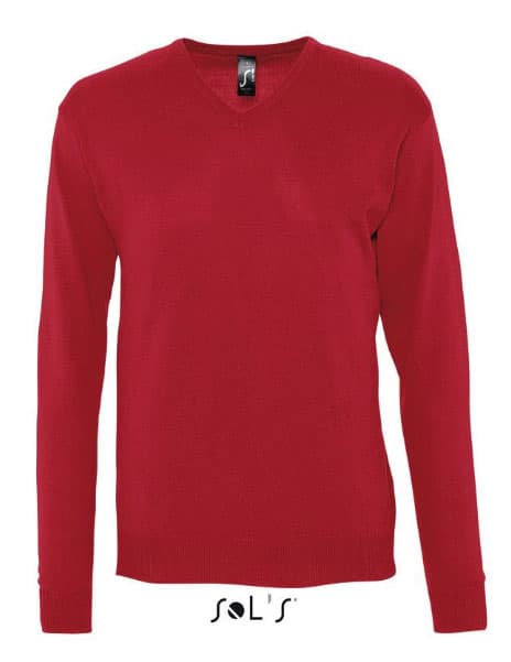 Sols Muški pulover Galaxy Men Red veličina S 90000