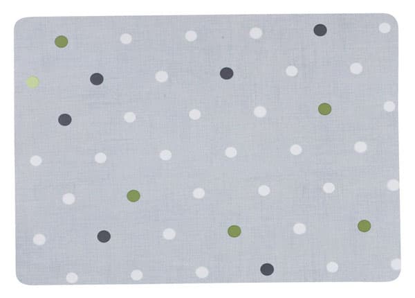 Stoni podmetač Dvera 30x43 sv.siva