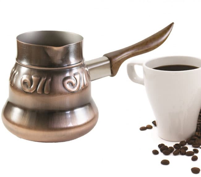 Bakarna džezva za jednu šoljicu kafe CL-104A