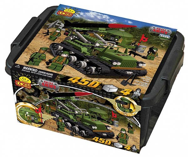 Cobi Vojna Baza 3208