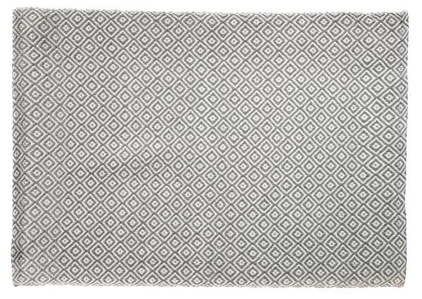 Stoni podmetač Gulik 33x44 siva