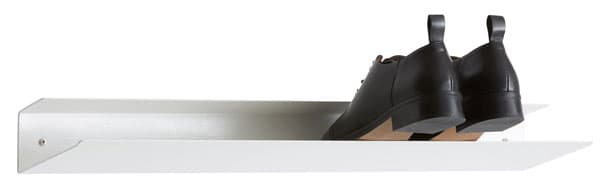 Polica za obuću Oden bela