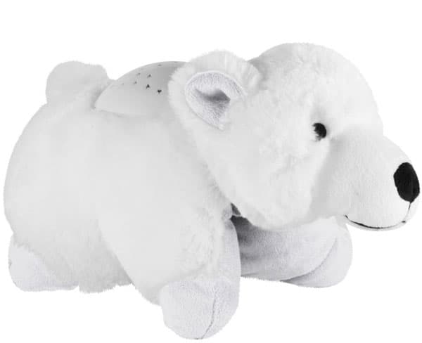 Noćna lampa Sazvežđe Beli medved NLPB1