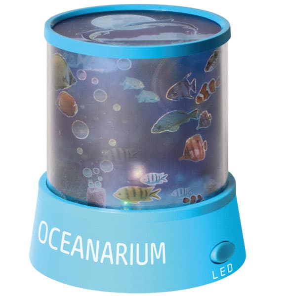 Noćna lampa Projektor Okean NLO5