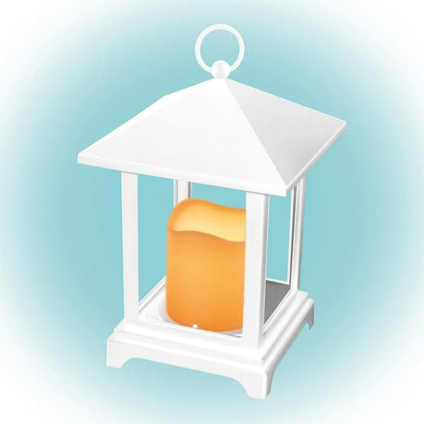 Fenjer sa LED svećom LTN2/WH