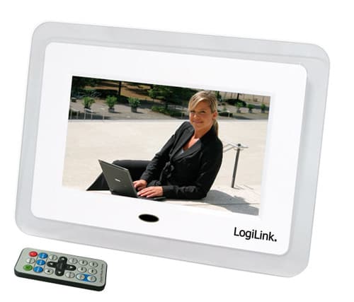 LogiLink Digitalni Foto Ram PX0008