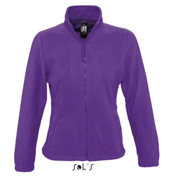 Sols Ženski duks North Women Purple veličina XXL 54500