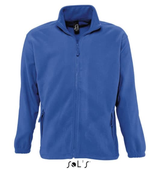Sols Muški duks North Men Royal Blue veličina L 55000