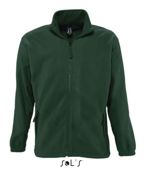 Sols Muška dukserica North Men Green veličina XS 55000