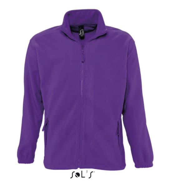 Sols Duks za muškarce North Men Purple veličina 4XL 55000