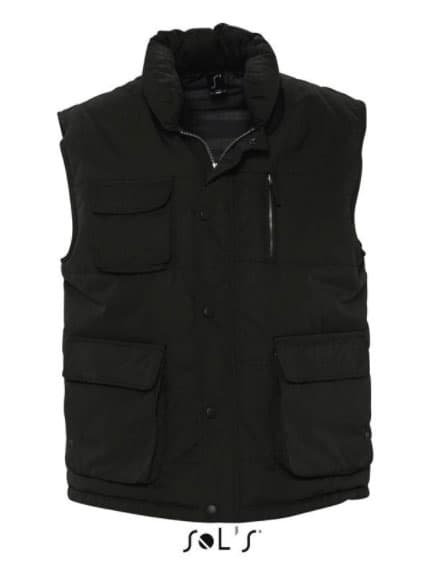 Sols Prsluk Viper Black veličina M 59000 