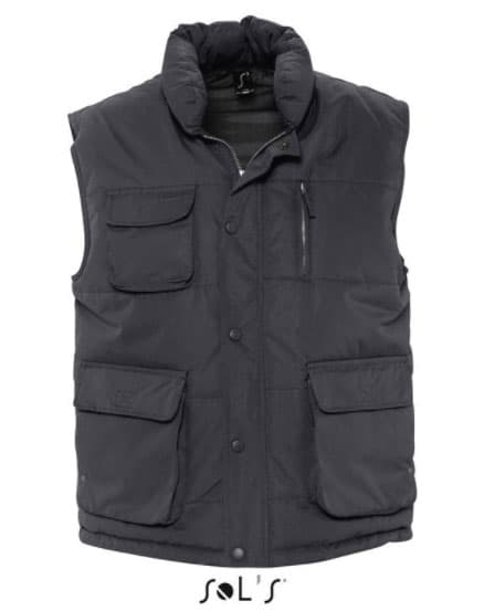 Sols Prsluk Viper Charcoal Grey veličina XXL 59000 