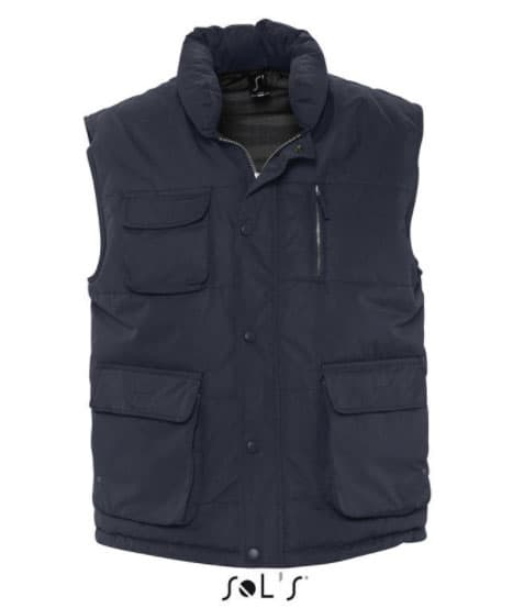 Sols Prsluk sa džepovima Viper Navy veličina XXL 59000