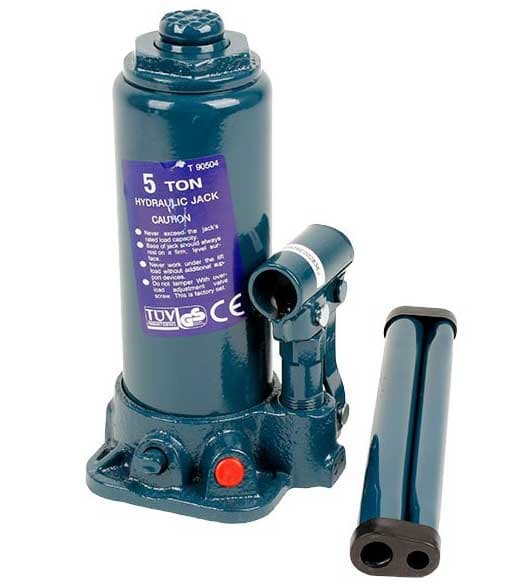 Hidraulična dizalica 5T 76100105