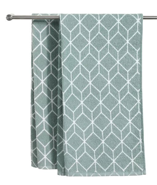 Peškir Blumb 50x90 sv.zelena Dva komada