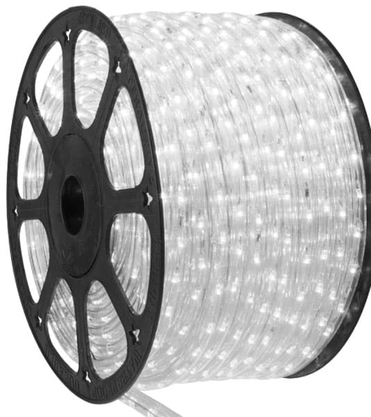 Svetleće LED crevo 10m SVC-2L36D/W