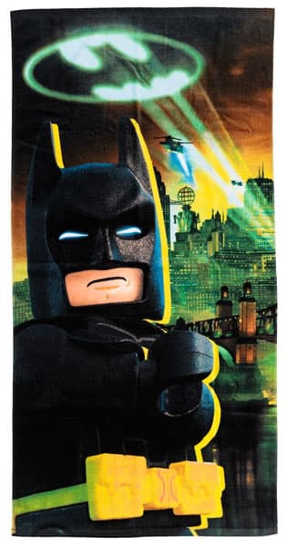 Peškir velur Lego Batman