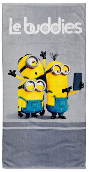 Peškir velur Minions