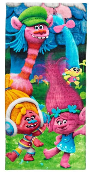 Peškir velur Trolls