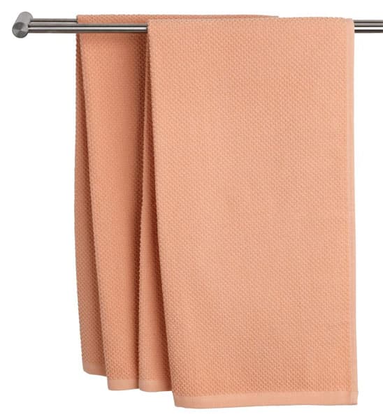 Peškiri Baker 50x90 dva komada kajsija