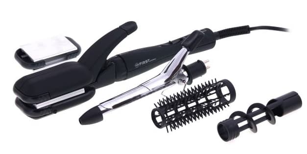 First aparat za peglanje kose sa uvijačem 5u1 FA5669-3