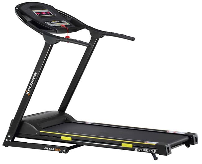 Motorna traka za trčanje Xplorer B-PRO 4.2 6834