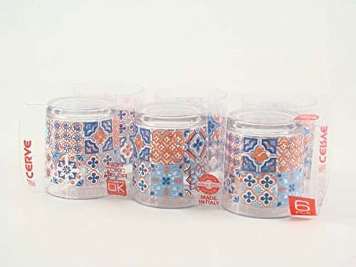 Komplet čaša 6/1 220ml Cerve Linda Alicante M69240