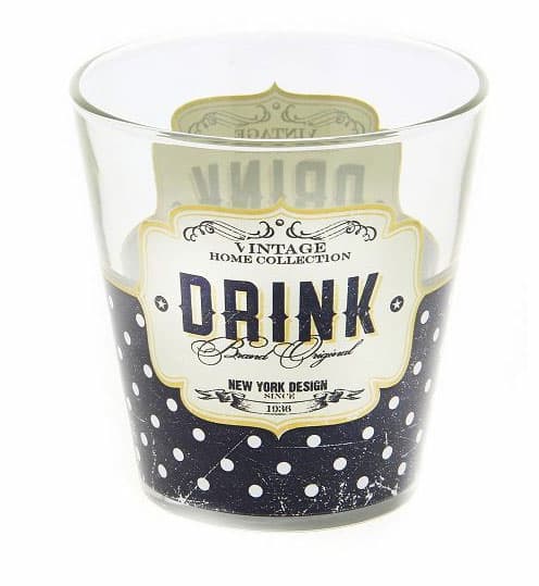 Komplet čaša 3/1 250ml Nadia M65120