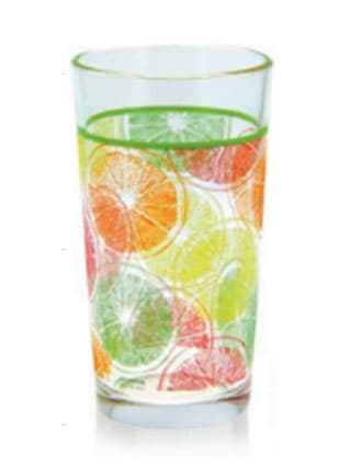 Komplet čaša 3/1 250ml Linda M60140